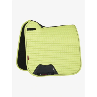 Image de LeMieux SS&#039;23 Kiwi Suede saddlepad