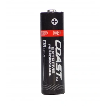 Afbeelding van Coast Extreme Performance AA Alkaline Batterij 10 stuks