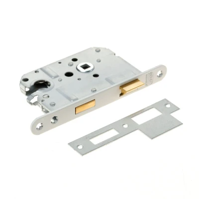 Afbeelding van Nemef d/n slot pc55 1269 4 zw.veer