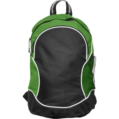 Afbeelding van Clique Basic Backpack 040161 Appel groen