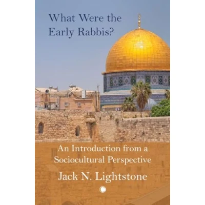 Afbeelding van Westar Studies What Were the Early Rabbis?