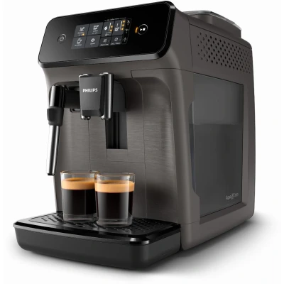 Image de Philips EP1224 Machine À Espresso Automatique 1,8 L Noir Café