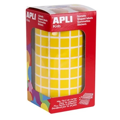 Afbeelding van Apli Kids Rol met stickers
