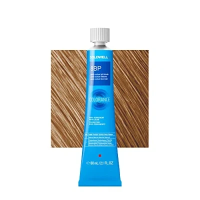 Afbeelding van Goldwell Colorance 60 ml 8BP Pearly Couture Lichtblond