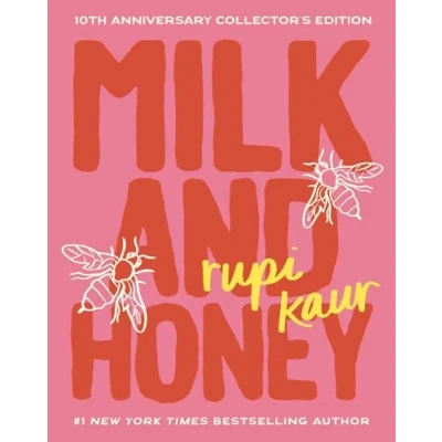 Afbeelding van Milk and Honey
