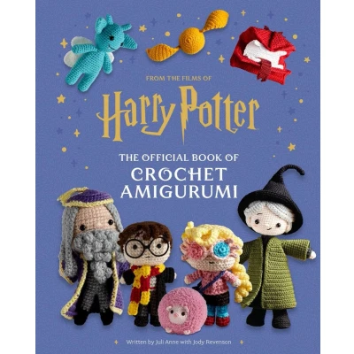 Afbeelding van Harry Potter: The Official Book of Crochet Amigurumi