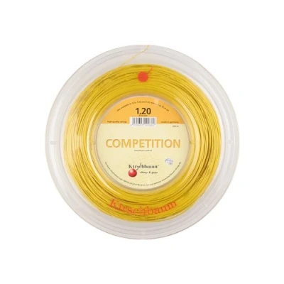 Afbeelding van Kirschbaum Competition 200M Yellow 1.30