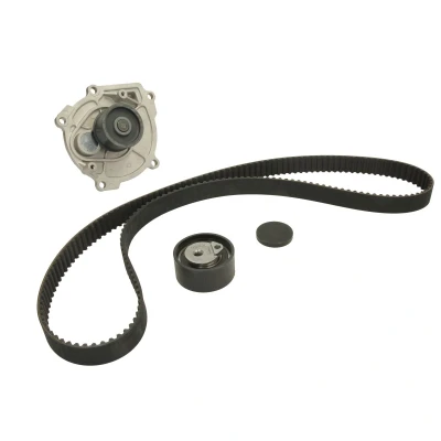 Afbeelding van Gates Distributieriem kit incl.waterpomp KP15645XS