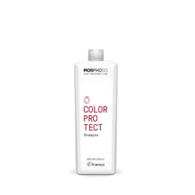 Afbeelding van Framesi Morphosis Color Protect Shampoo 1000 ml