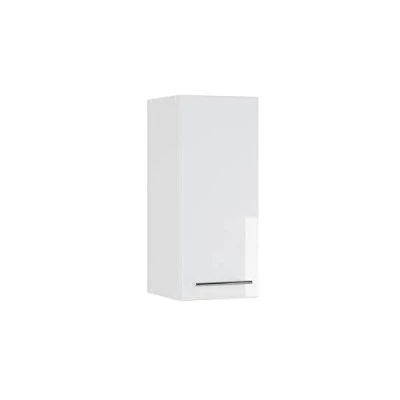Afbeelding van Vicco Hangkast Fame Line, Wit/Wit, 37 cm