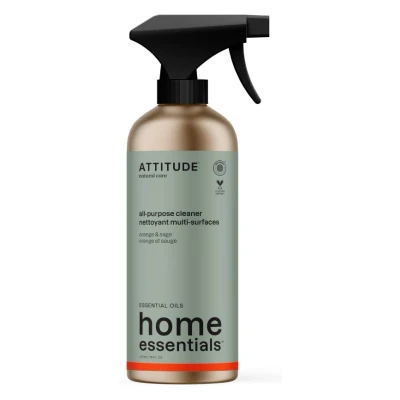 Afbeelding van Attitude All Purpose Cleaner Orange &amp; Sage 473ML