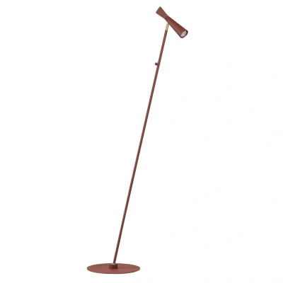 Afbeelding van ETH Pisa Vloerlamp Rood