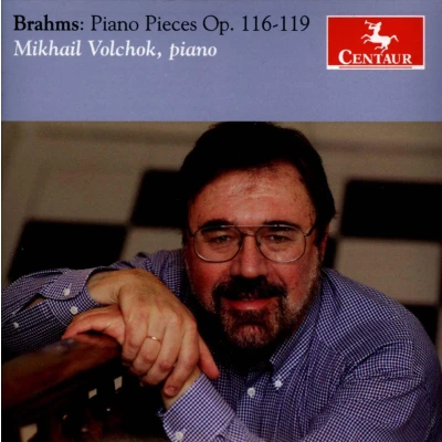 Afbeelding van Brahms: 7 Fantasias, Op.116