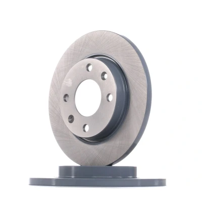 Afbeelding van Febi Bilstein Remschijf 11105