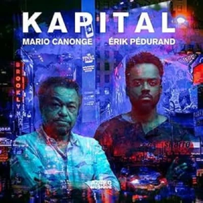 Afbeelding van Mario Canonge I Erik Pedurand Kapital (CD)