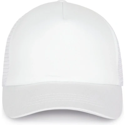 Afbeelding van K up Trucker Pet 5 panelen KP111 White
