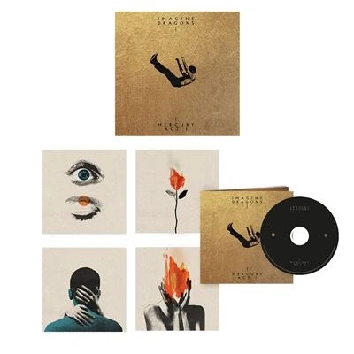 Image de Mercury : Act 1 Coffret