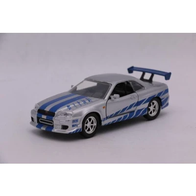 Afbeelding van Brians Nissan Skyline GT R Fast and Furious