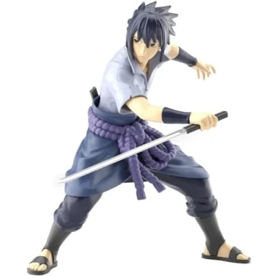 Afbeelding van Model Kit Entry Grade Naruto Uchiha Sasuke