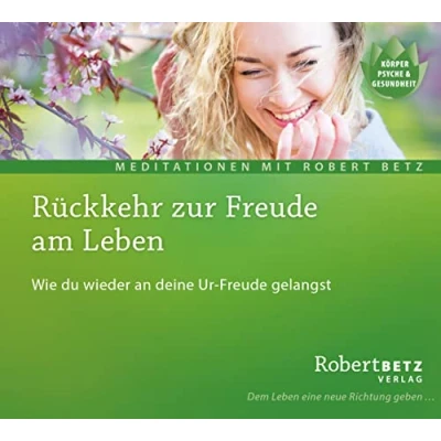 Afbeelding van Rückkehr zur Freude am Leben