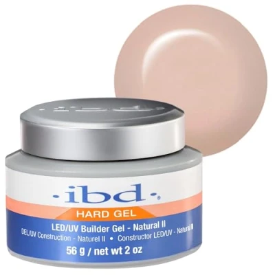 Afbeelding van IBD LED / UV Builder Gel Natural II 56 gr