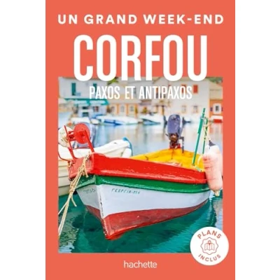 Afbeelding van CORFOU PAXOS ET ANTIPAXOS