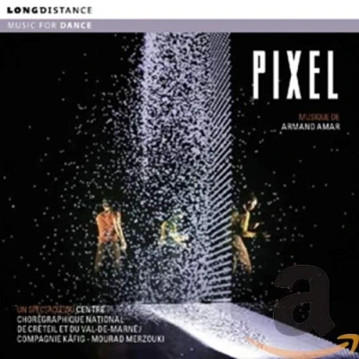 Afbeelding van Various Artists Bof Ost Pixel (CD)