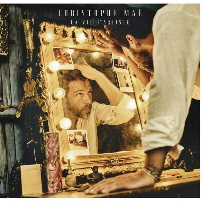 Afbeelding van Christophe Mae La Vie D&#039;artiste