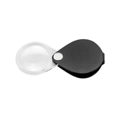 Afbeelding van Eschenbach Zakloep Vergrotingsfactor: 6 x Lensgrootte: (Ø) 30 mm roodbruin