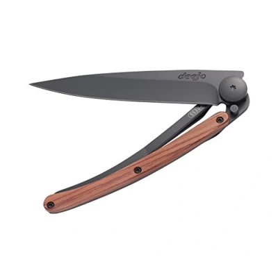 Afbeelding van Deejo Black Collection 37g Rozenhout