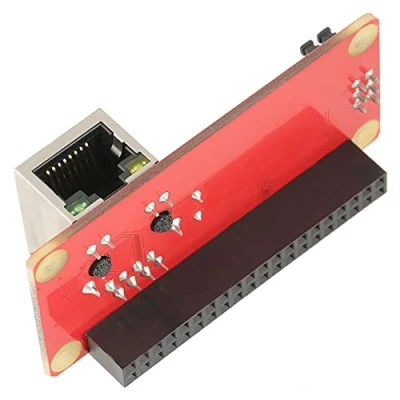 Afbeelding van Hilitand ENC28J60 Ethernet LAN draadloze netwerkmodule voor Raspberry Pi Zero Board