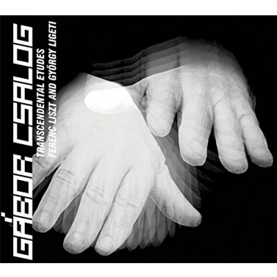 Afbeelding van Gabor Csalog Ligeti And Liszt Piano Pieces (CD)