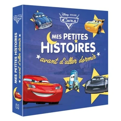 Afbeelding van CARS MES PETITES HISTOIRES AVANT D&#039;ALLER DORMIR