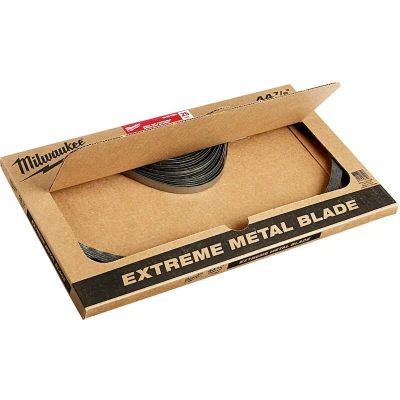 Image de MILWAUKEE 48390605 Lame de scie à ruban premium 1139.83 x 12.7 0.51 mm corded &amp; M18 Deep Cut (25 pcs)