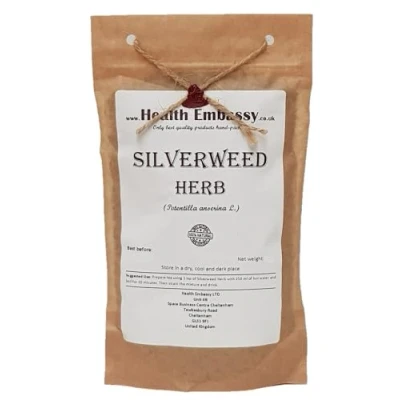 Afbeelding van Health Embassy Potentilla kruid Anserine kruidenthee L Silverweed 100 g