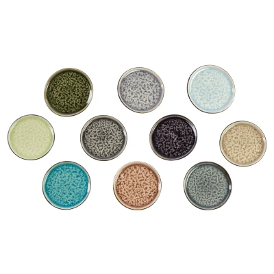 Afbeelding van Cosy &amp; Trendy Tapas Bordjes Streetfood ø 13 cm 10 Stuks
