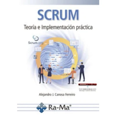 Afbeelding van SCRUM. Teoría e Implementación práctica