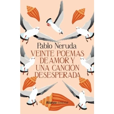 Afbeelding van Clásicos Ilustrados Veinte Poemas de Amor Y Una Canción Desesperada