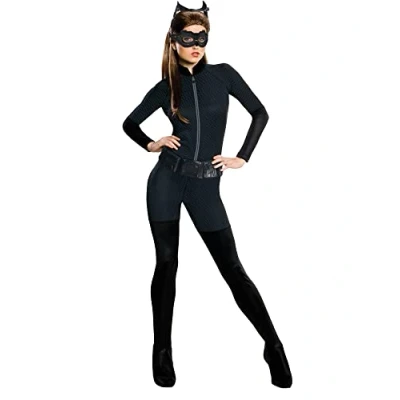 Afbeelding van Sexy New movie Catwoman� pak voor dames Verkleedkleding Small