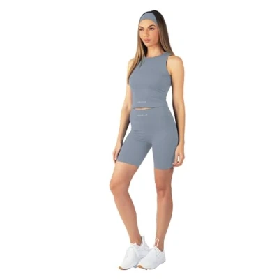 Afbeelding van Carlheim Serenita Active Collection damesshorts, lichtpaars, L