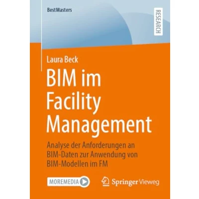 Afbeelding van BestMasters BIM im Facility Management