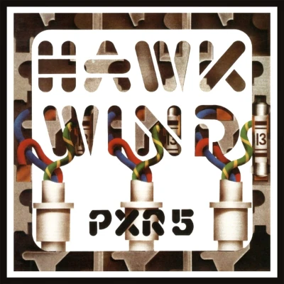 Afbeelding van Hawkwind P.X.R.5 (LP)