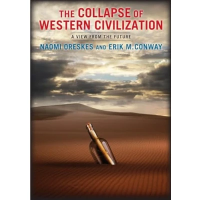 Afbeelding van The Collapse of Western Civilization