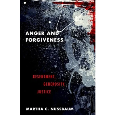 Afbeelding van Anger and Forgiveness