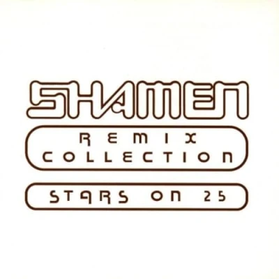 Afbeelding van Shamen Collection Remix (CD)
