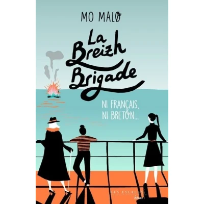 Image de La Breizh Brigade Tome 2 ni Français, Breton