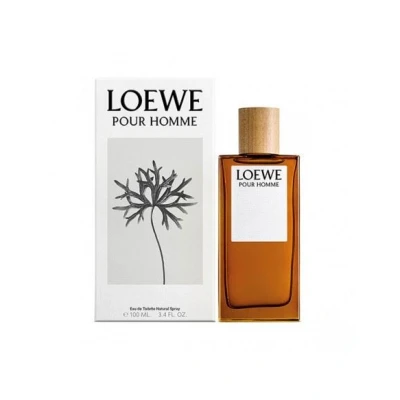Afbeelding van Loewe Pour Homme Eau de Toilette 100 ml