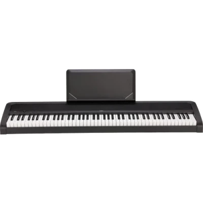 Afbeelding van Korg B2N Digitale stage piano, zwart mat
