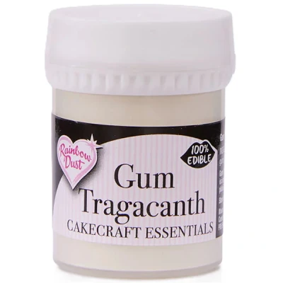 Afbeelding van RD Tragacanth / Tragacanthgom 25 gram