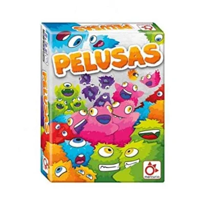 Afbeelding van Educatief Spel Mercurio ¡Pelusas! (ES)